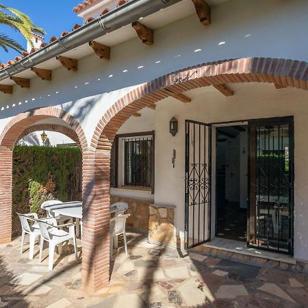 La Casa De La Playa. Piscina, Wifi Y Terraza. Villa Dénia Buitenkant foto