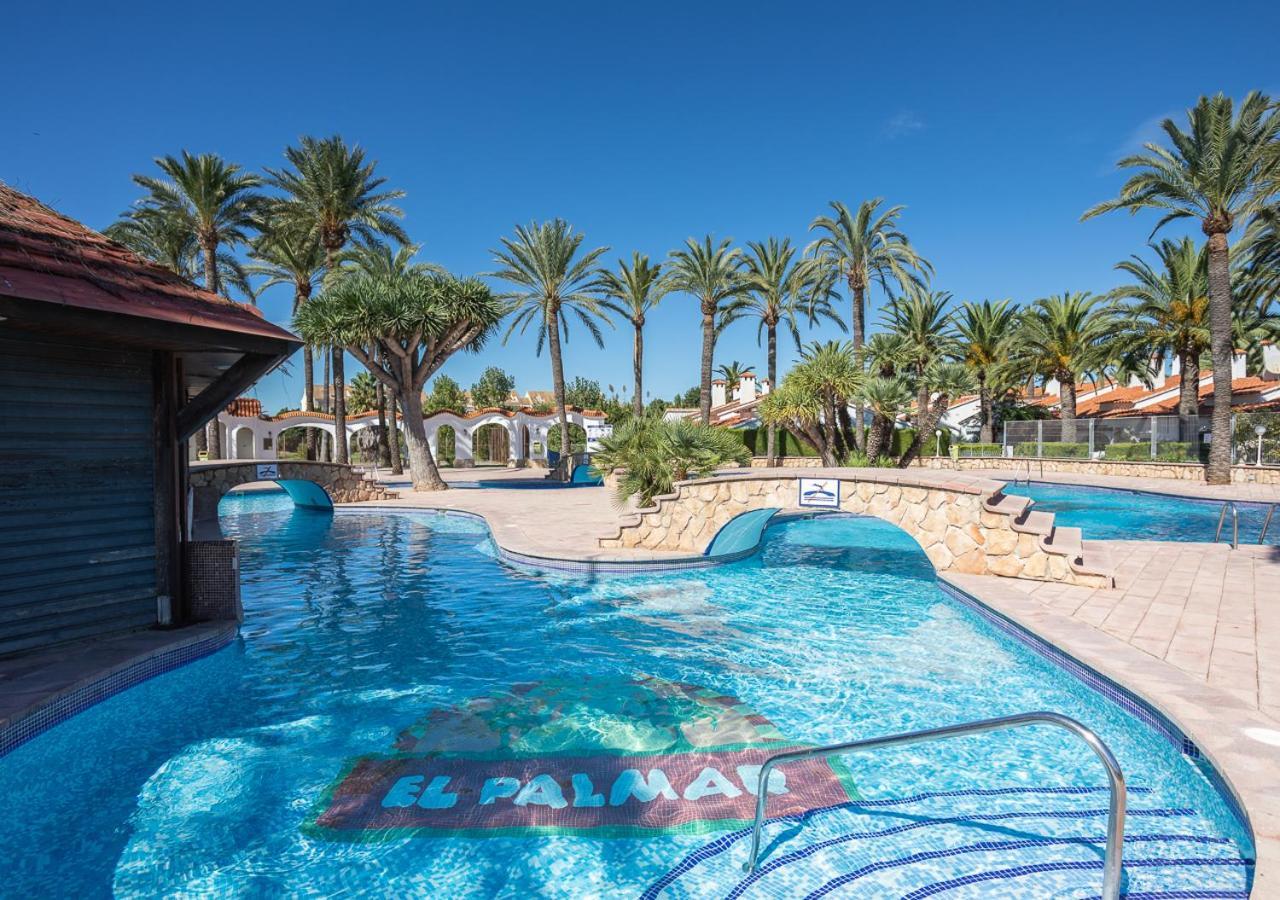 La Casa De La Playa. Piscina, Wifi Y Terraza. Villa Dénia Buitenkant foto