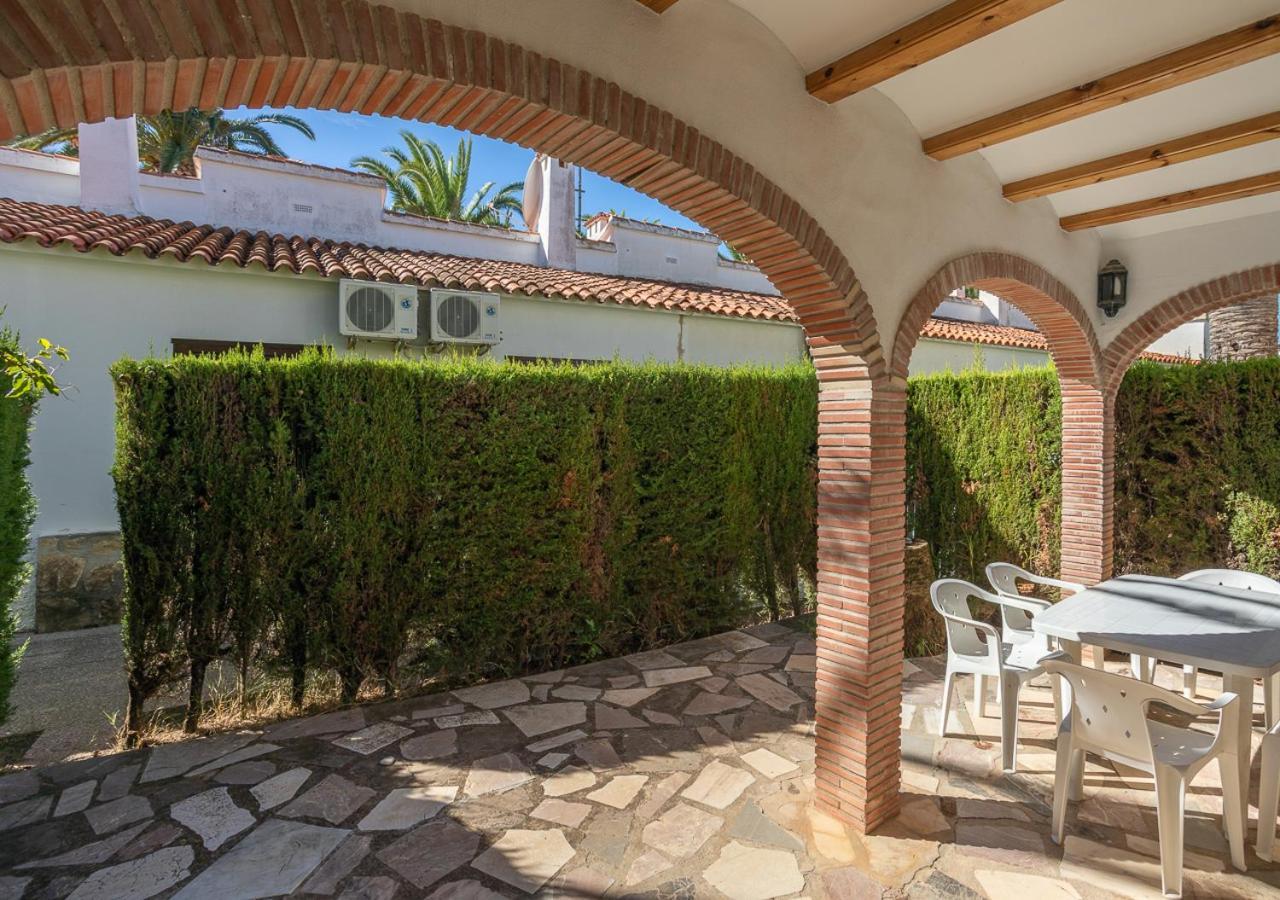 La Casa De La Playa. Piscina, Wifi Y Terraza. Villa Dénia Buitenkant foto