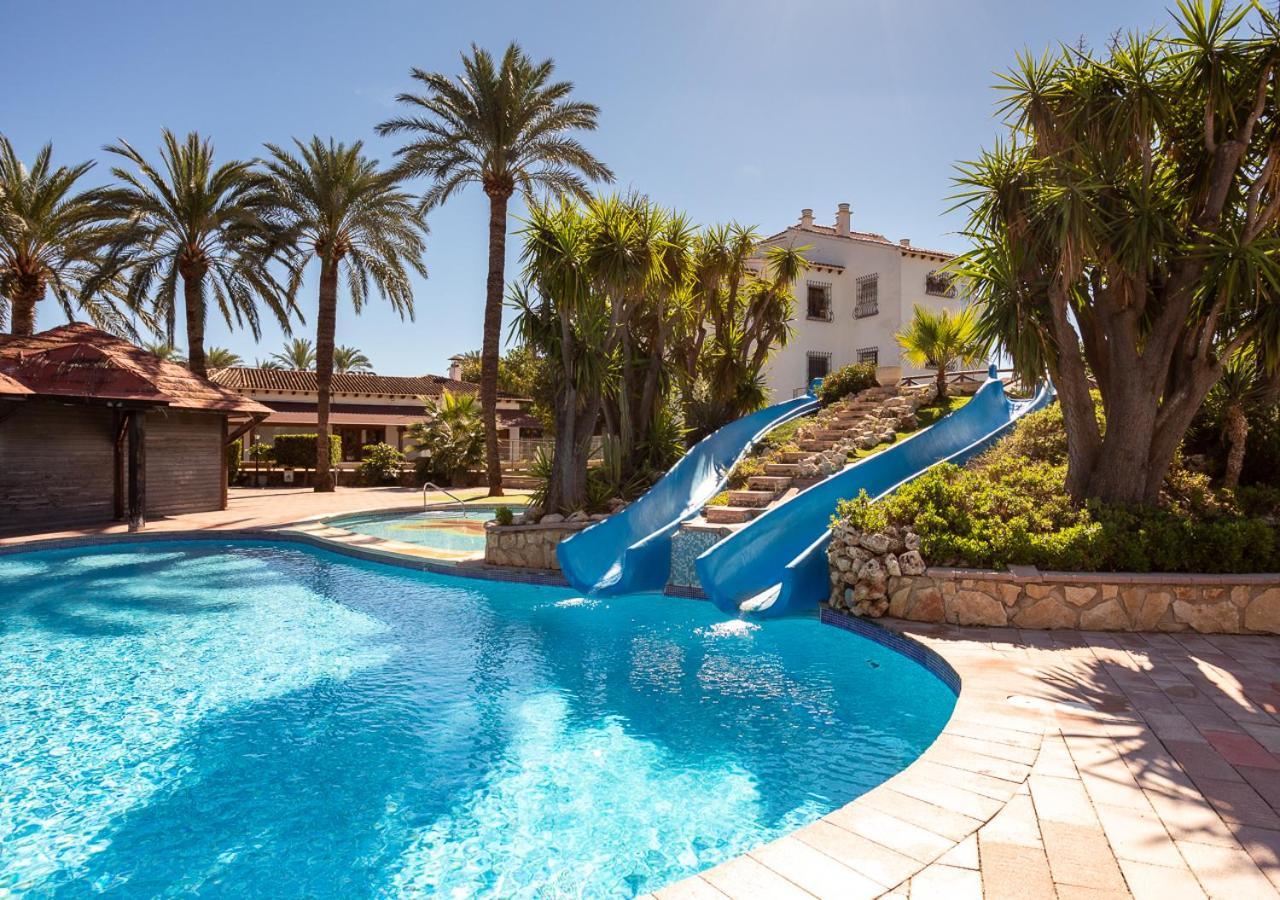 La Casa De La Playa. Piscina, Wifi Y Terraza. Villa Dénia Buitenkant foto