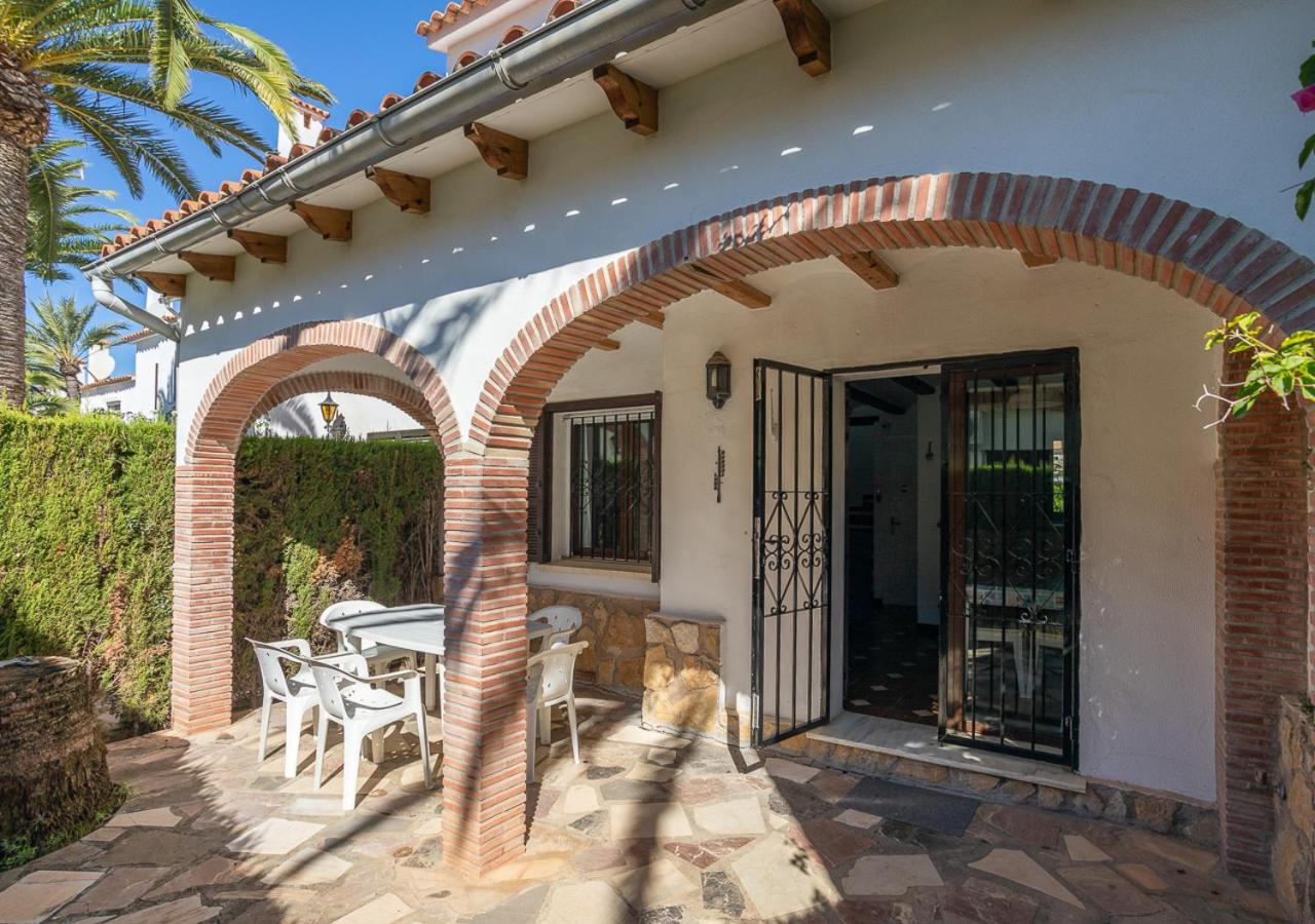 La Casa De La Playa. Piscina, Wifi Y Terraza. Villa Dénia Buitenkant foto