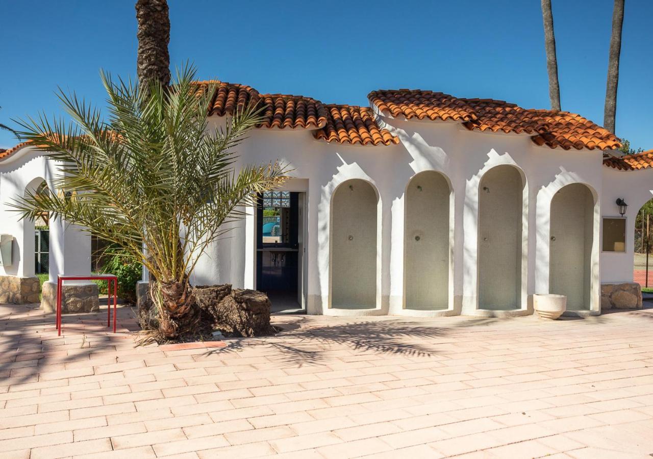 La Casa De La Playa. Piscina, Wifi Y Terraza. Villa Dénia Buitenkant foto